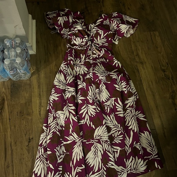 Tanya Taylor Lonna Maxi Dress - Picture 4 of 16